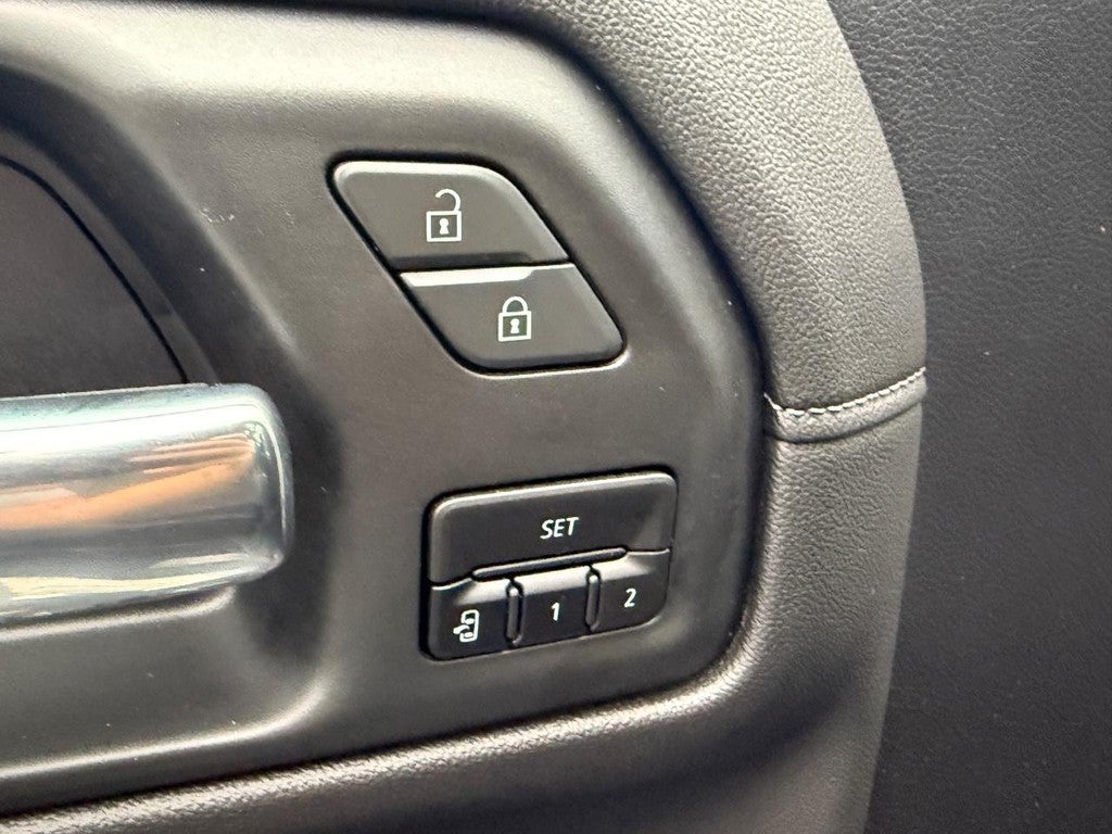 2020 GMC Sierra 1500 4WD Crew Cab 147" SLT