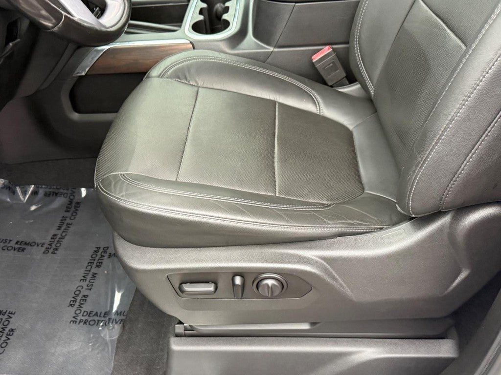 2020 GMC Sierra 1500 4WD Crew Cab 147" SLT