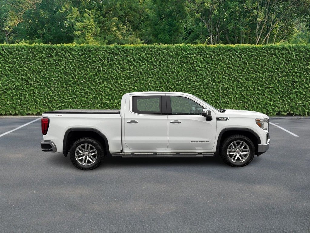2020 GMC Sierra 1500 4WD Crew Cab 147" SLT