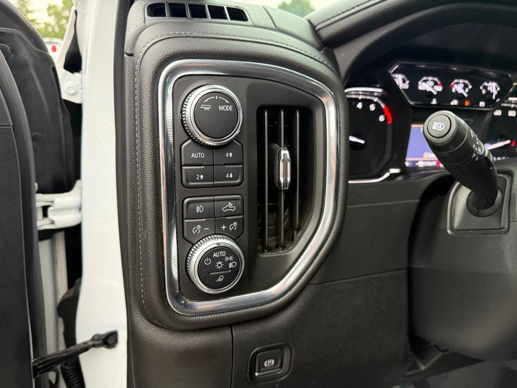 2020 GMC Sierra 1500 4WD Crew Cab 147" SLT