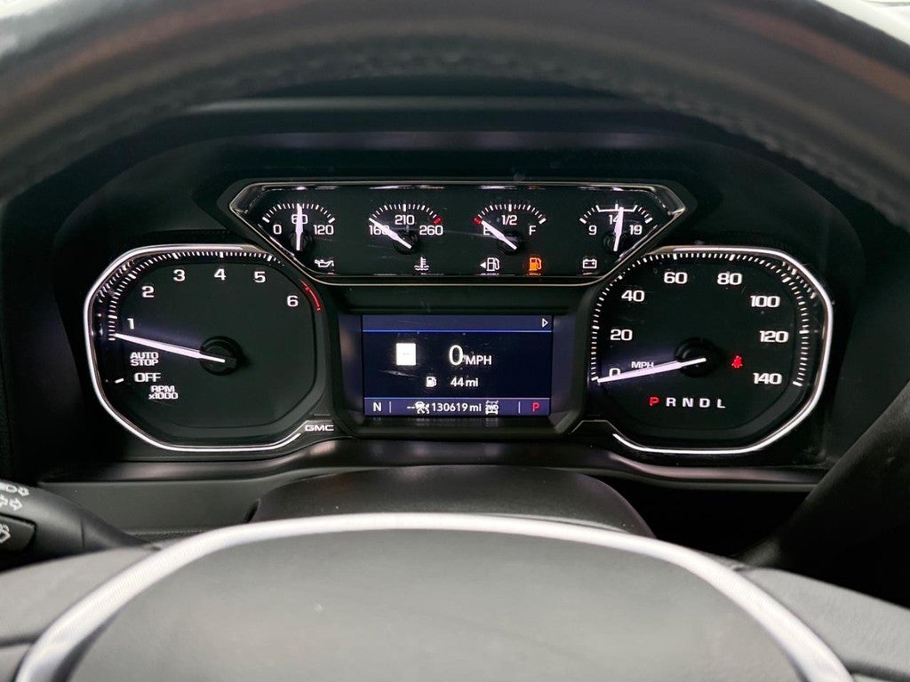 2020 GMC Sierra 1500 4WD Crew Cab 147" SLT