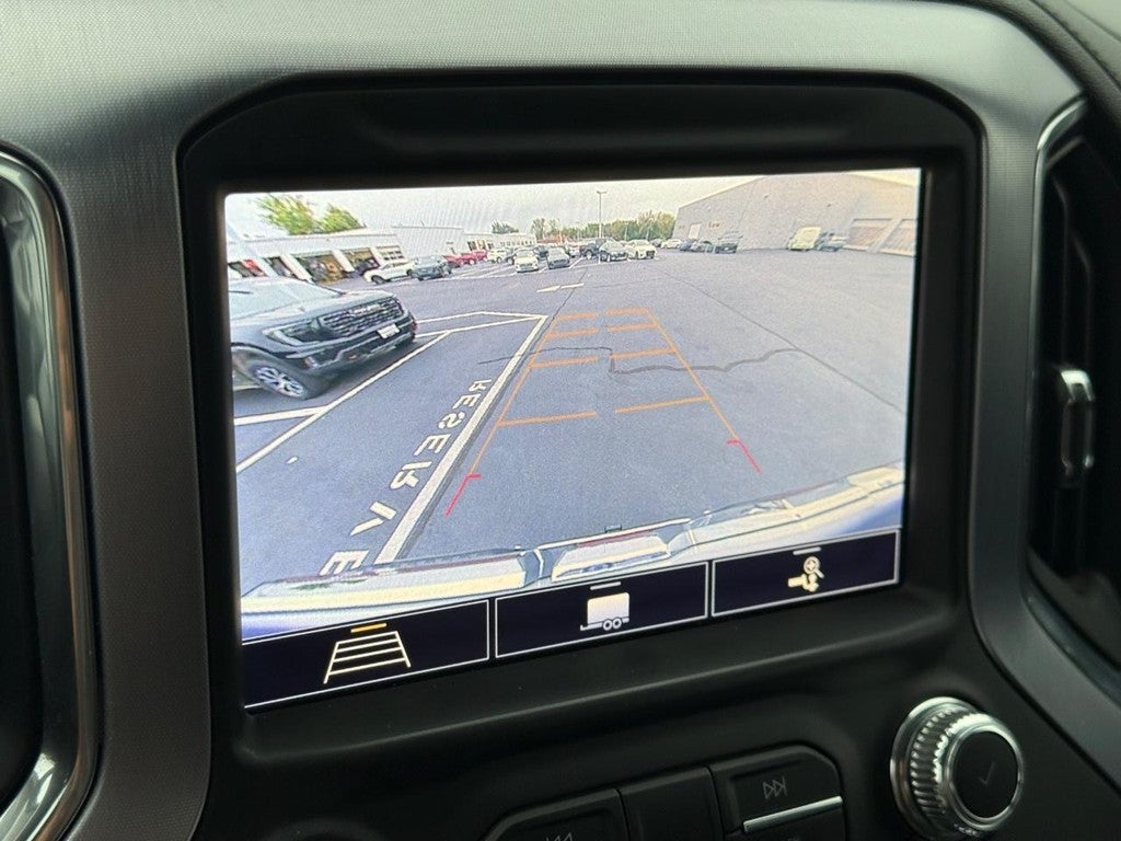 2020 GMC Sierra 1500 4WD Crew Cab 147" SLT