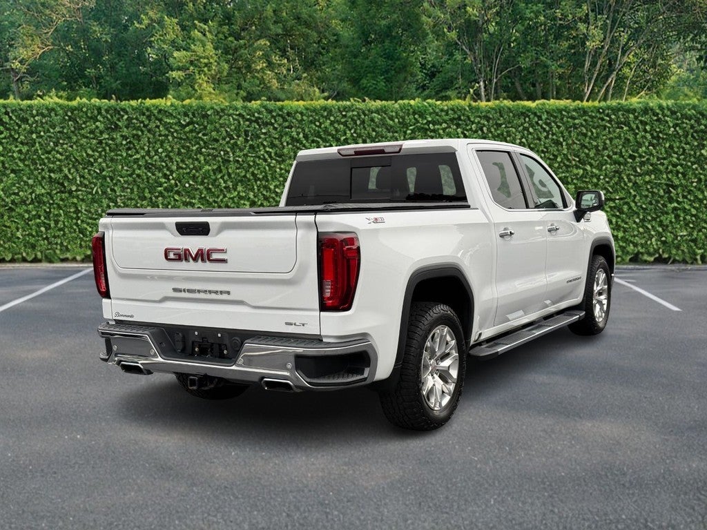 2020 GMC Sierra 1500 4WD Crew Cab 147" SLT