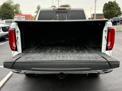 2020 GMC Sierra 1500 4WD Crew Cab 147" SLT