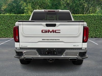 2020 GMC Sierra 1500 4WD Crew Cab 147" SLT