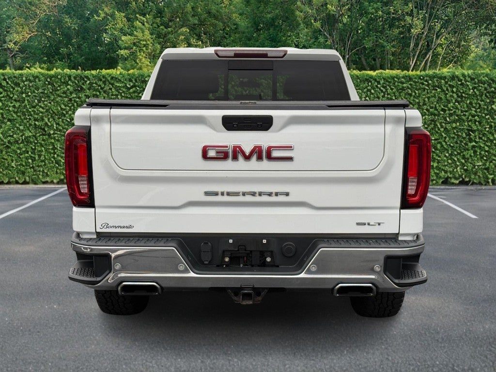 2020 GMC Sierra 1500 4WD Crew Cab 147" SLT