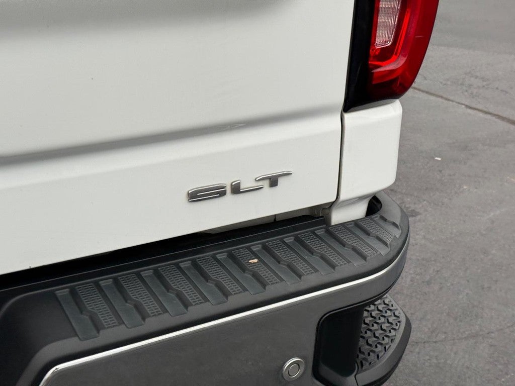2020 GMC Sierra 1500 4WD Crew Cab 147" SLT