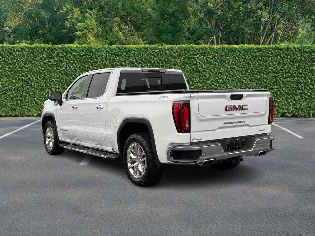 2020 GMC Sierra 1500 4WD Crew Cab 147" SLT