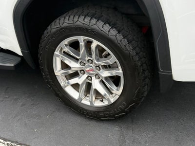 2020 GMC Sierra 1500 4WD Crew Cab 147" SLT