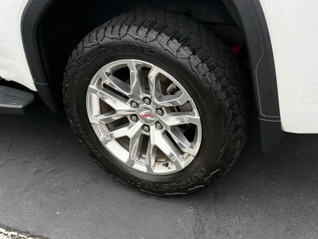 2020 GMC Sierra 1500 4WD Crew Cab 147" SLT