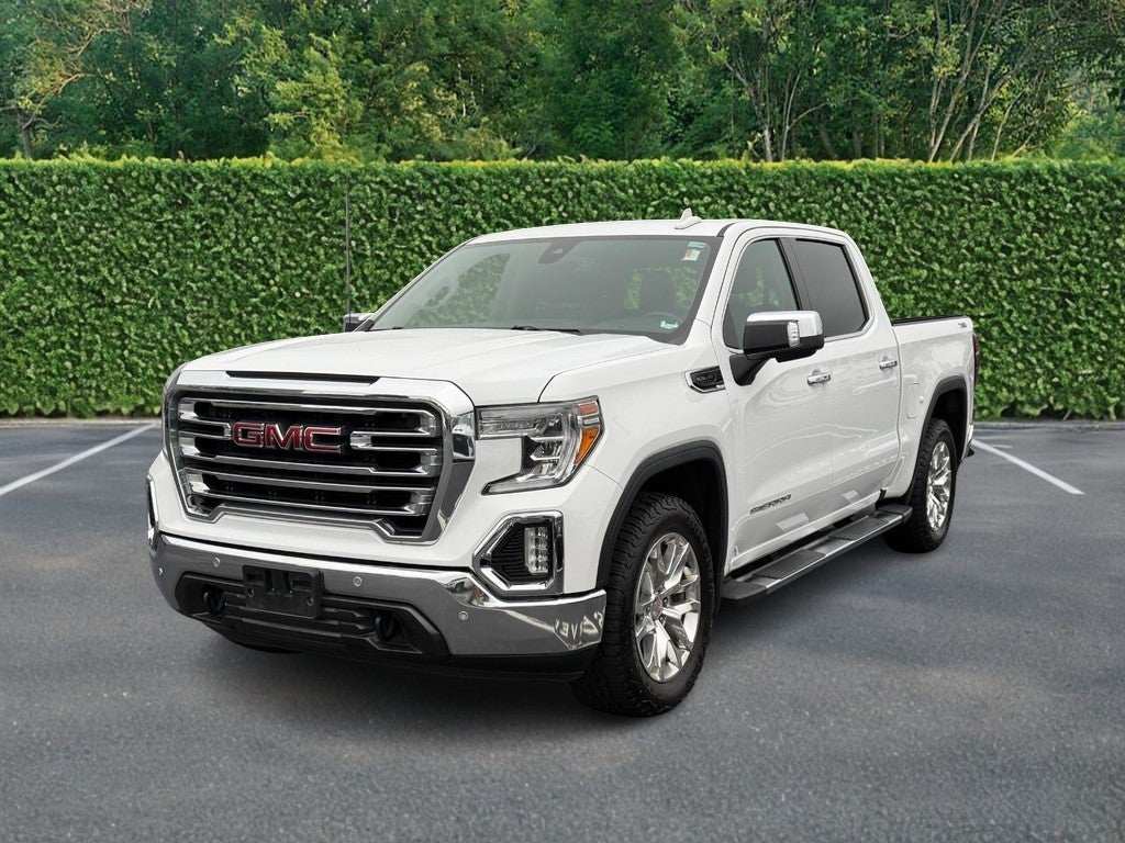 2020 GMC Sierra 1500 4WD Crew Cab 147" SLT