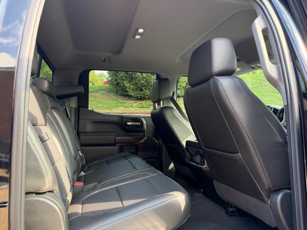 2021 GMC Sierra 1500 4WD Crew Cab 147" SLT