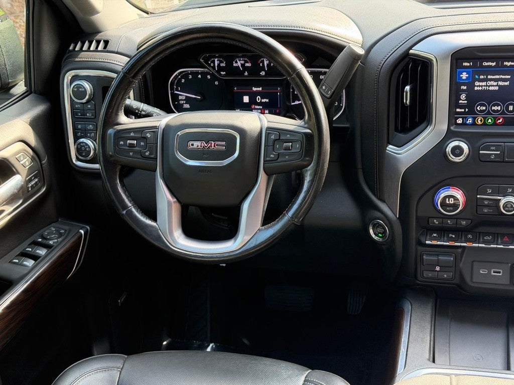 2021 GMC Sierra 1500 4WD Crew Cab 147" SLT