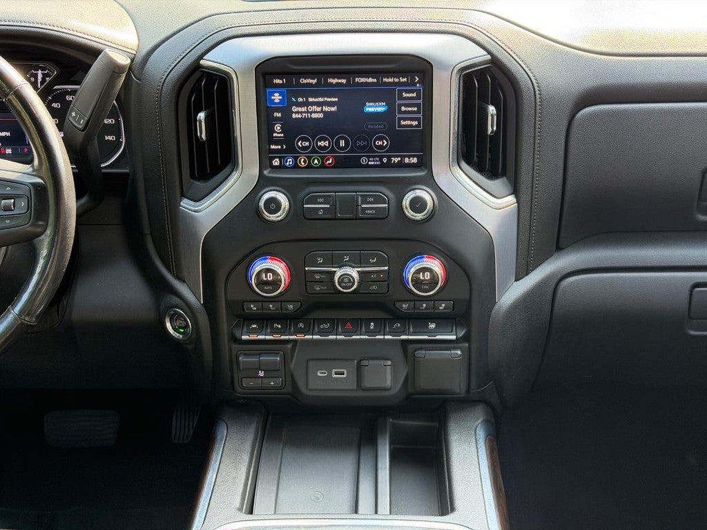 2021 GMC Sierra 1500 4WD Crew Cab 147" SLT