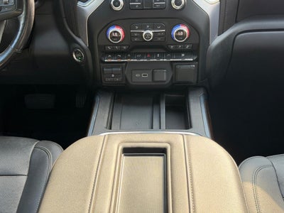 2021 GMC Sierra 1500 4WD Crew Cab 147" SLT