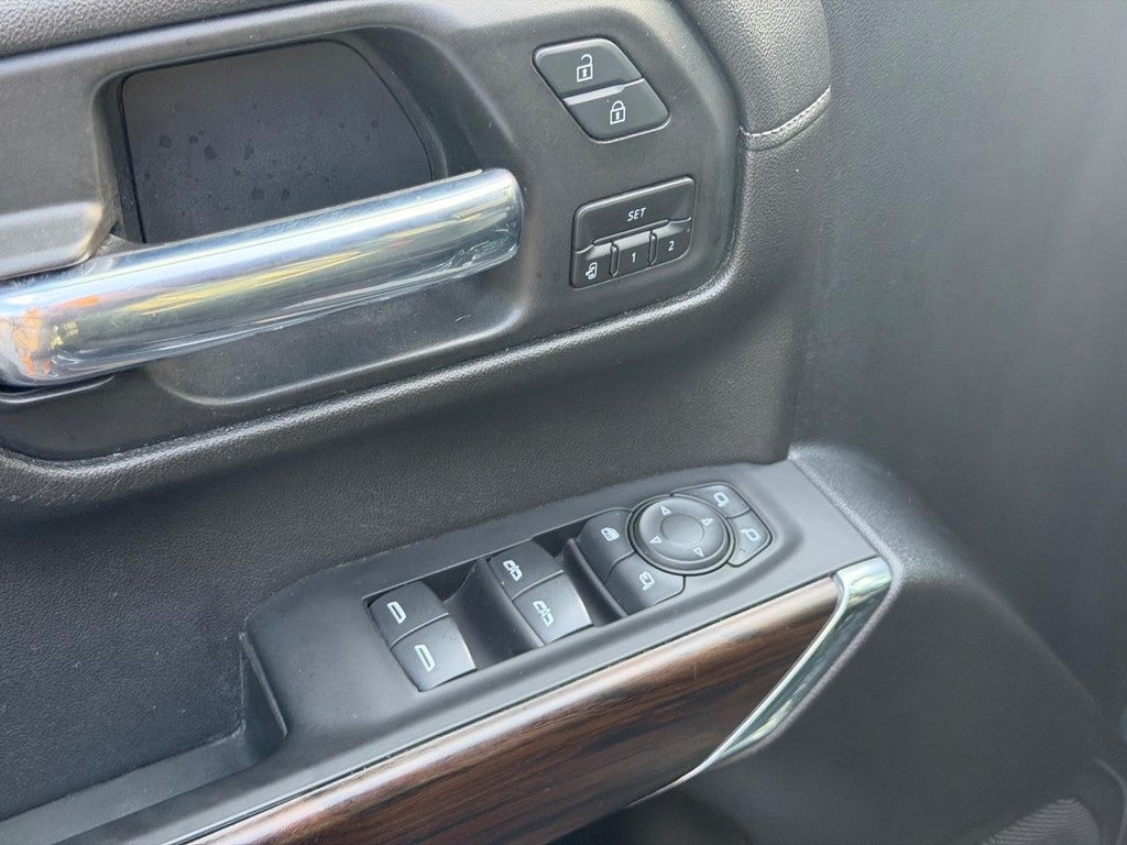 2021 GMC Sierra 1500 4WD Crew Cab 147" SLT