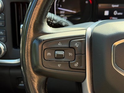 2021 GMC Sierra 1500 4WD Crew Cab 147" SLT
