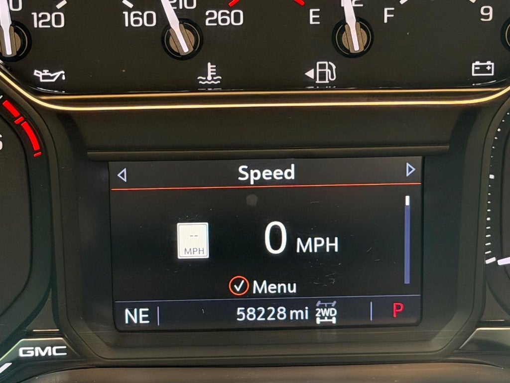 2021 GMC Sierra 1500 4WD Crew Cab 147" SLT
