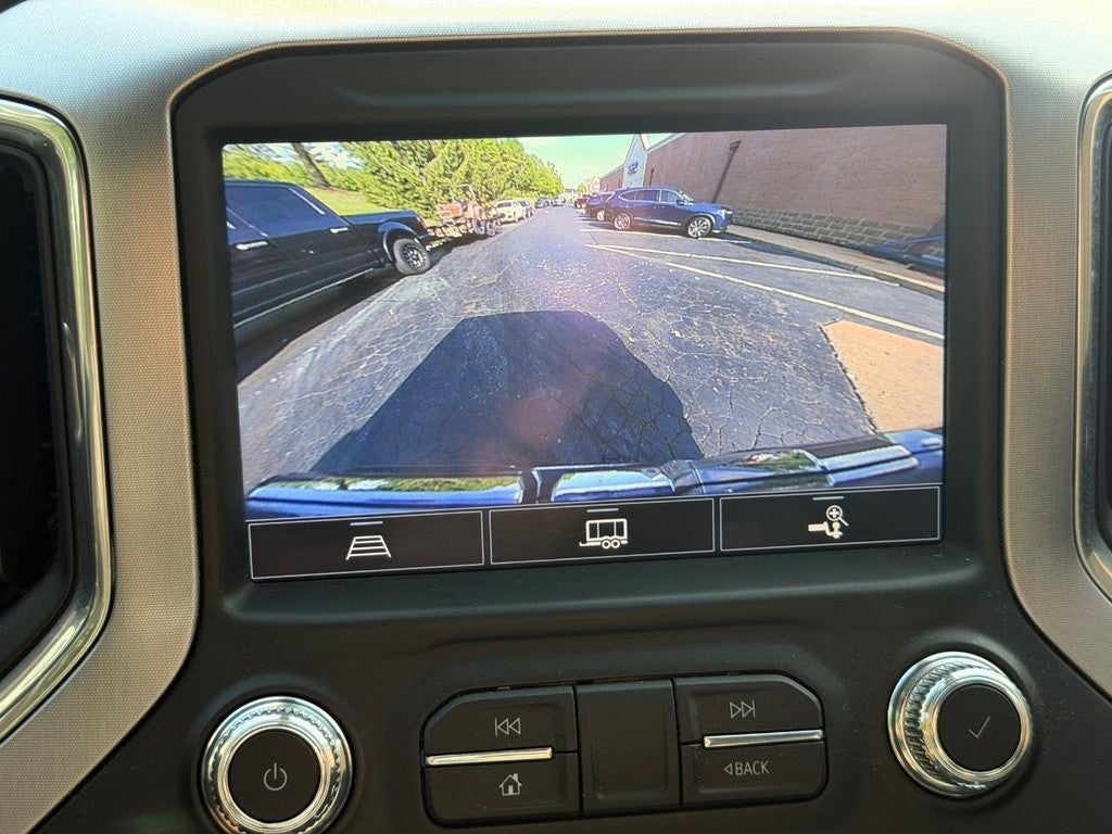 2021 GMC Sierra 1500 4WD Crew Cab 147" SLT