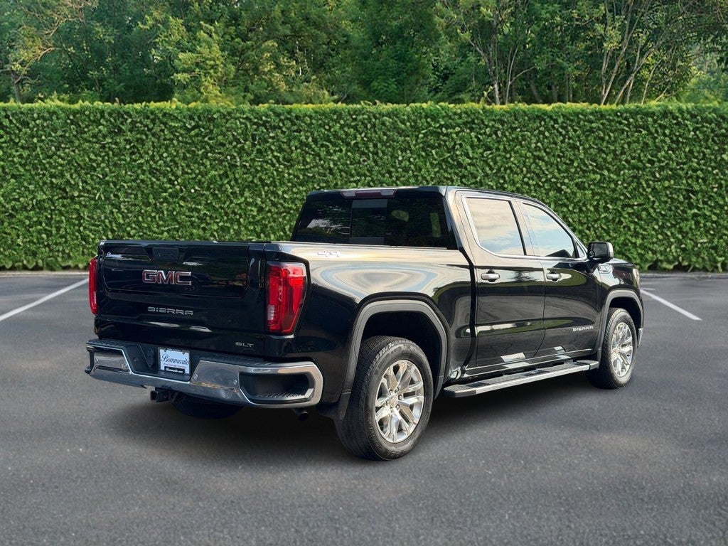 2021 GMC Sierra 1500 4WD Crew Cab 147" SLT