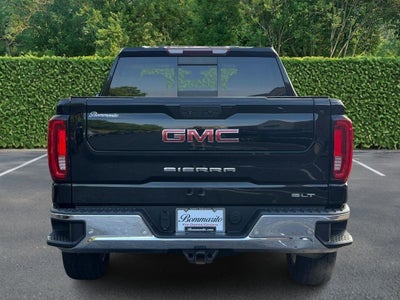 2021 GMC Sierra 1500 4WD Crew Cab 147" SLT