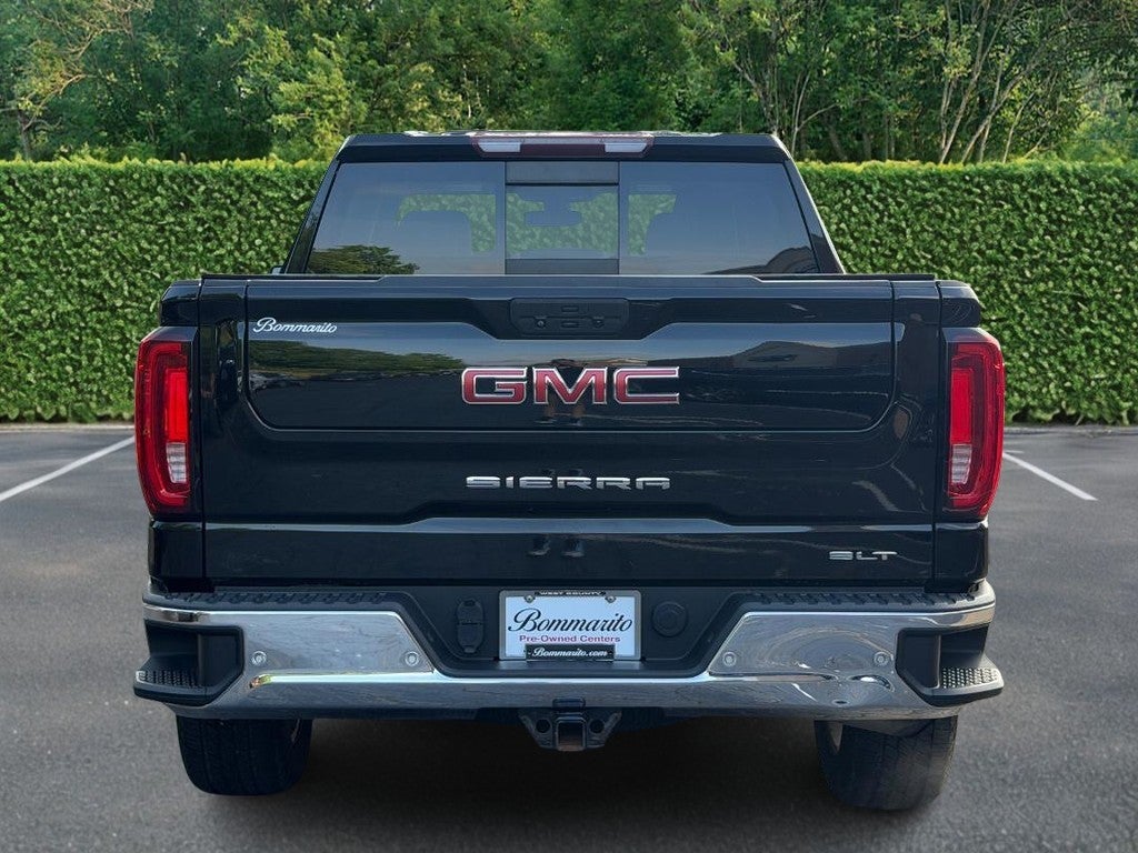 2021 GMC Sierra 1500 4WD Crew Cab 147" SLT