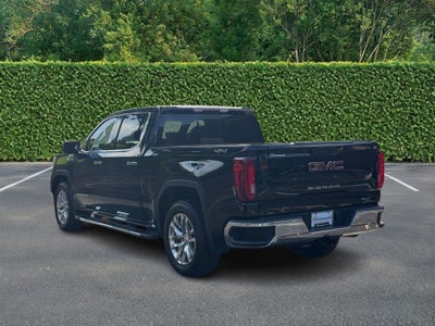 2021 GMC Sierra 1500 4WD Crew Cab 147" SLT