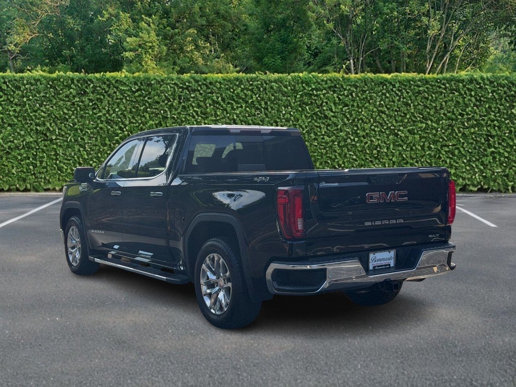 2021 GMC Sierra 1500 4WD Crew Cab 147" SLT