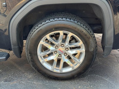 2021 GMC Sierra 1500 4WD Crew Cab 147" SLT