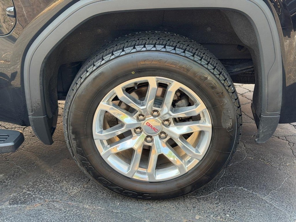 2021 GMC Sierra 1500 4WD Crew Cab 147" SLT