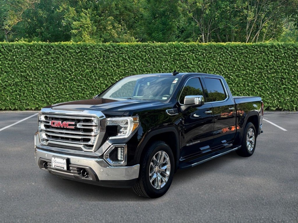 2021 GMC Sierra 1500 4WD Crew Cab 147" SLT