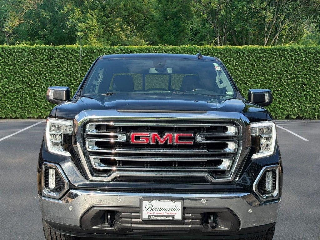 2021 GMC Sierra 1500 4WD Crew Cab 147" SLT