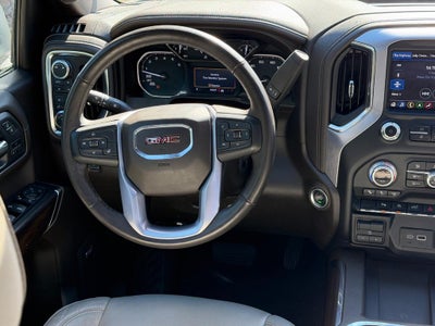 2019 GMC Sierra 1500 4WD Crew Cab 147" SLT