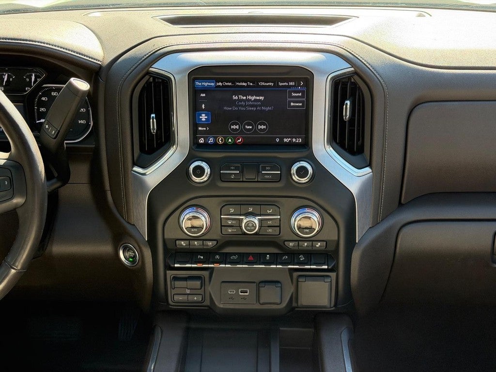2019 GMC Sierra 1500 4WD Crew Cab 147" SLT