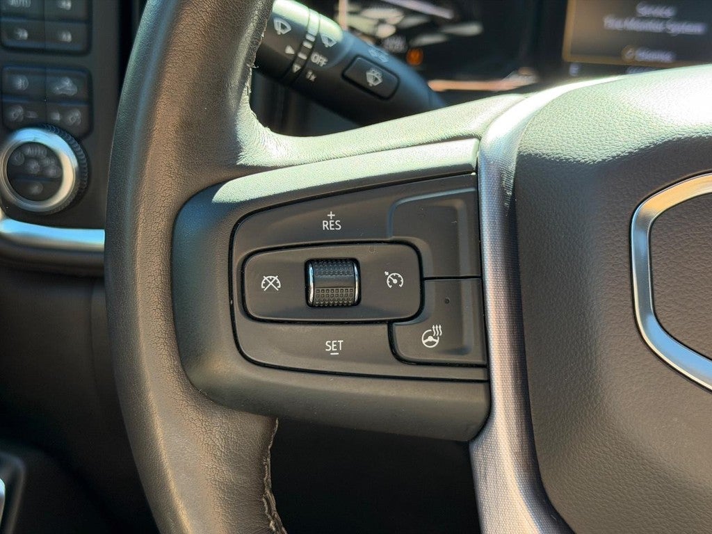 2019 GMC Sierra 1500 4WD Crew Cab 147" SLT