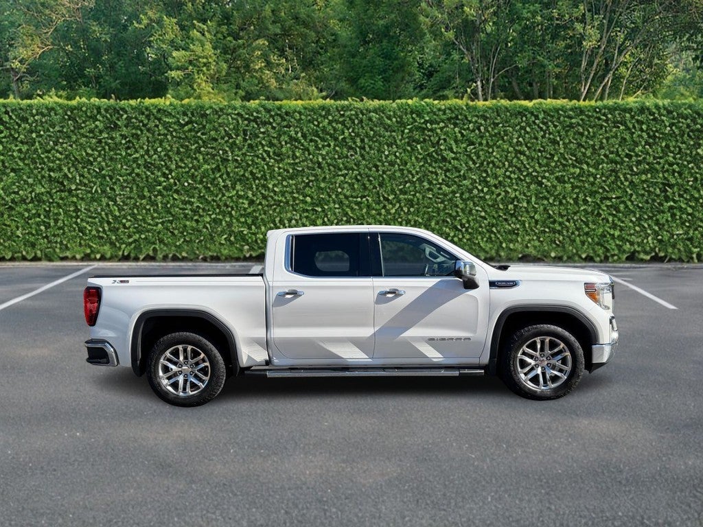 2019 GMC Sierra 1500 4WD Crew Cab 147" SLT