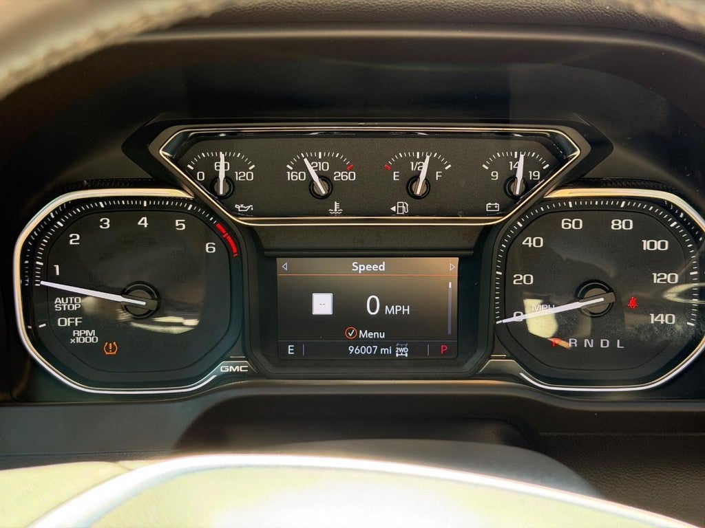 2019 GMC Sierra 1500 4WD Crew Cab 147" SLT
