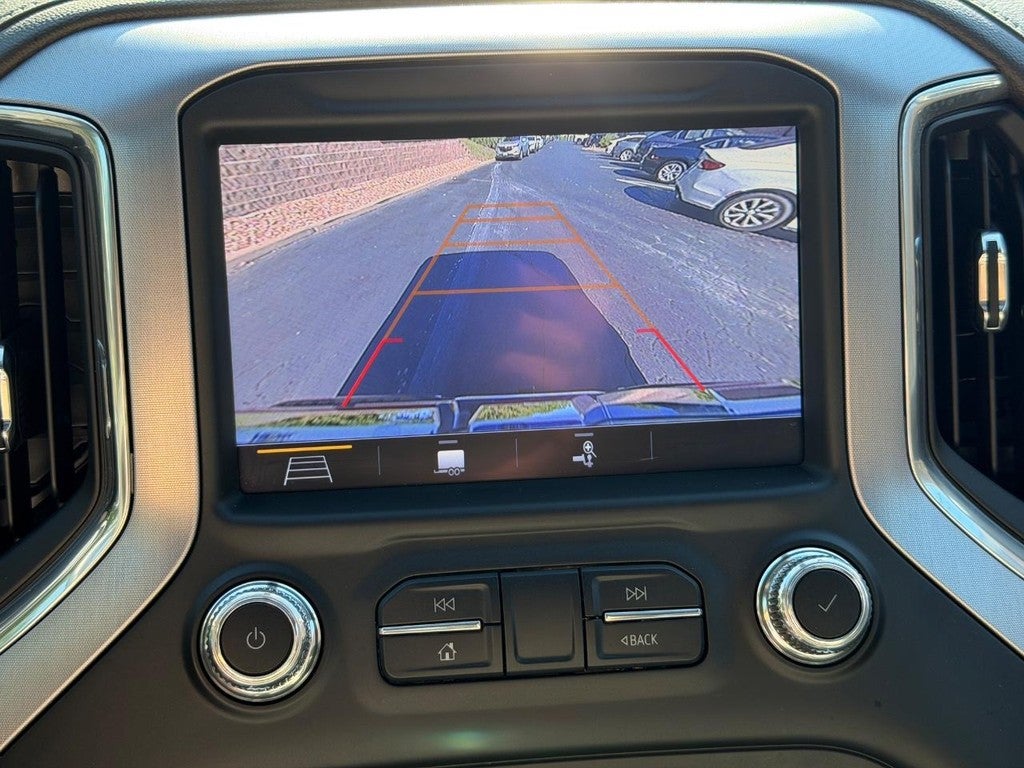 2019 GMC Sierra 1500 4WD Crew Cab 147" SLT