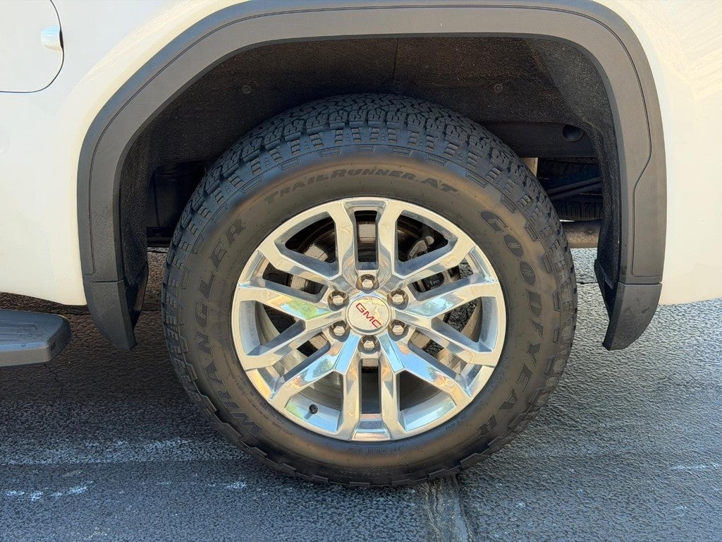 2019 GMC Sierra 1500 4WD Crew Cab 147" SLT