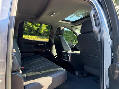 2021 GMC Sierra 1500 4WD Crew Cab 147" Denali