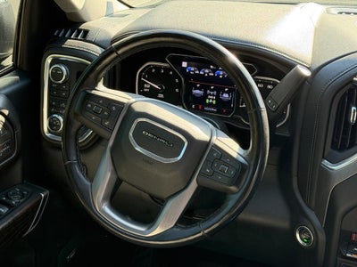 2021 GMC Sierra 1500 4WD Crew Cab 147" Denali