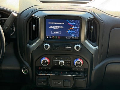 2021 GMC Sierra 1500 4WD Crew Cab 147" Denali