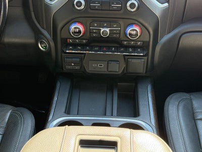 2021 GMC Sierra 1500 4WD Crew Cab 147" Denali