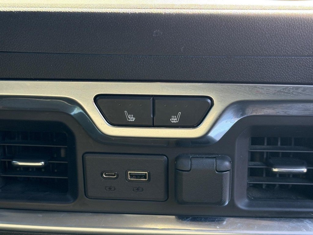 2021 GMC Sierra 1500 4WD Crew Cab 147" Denali
