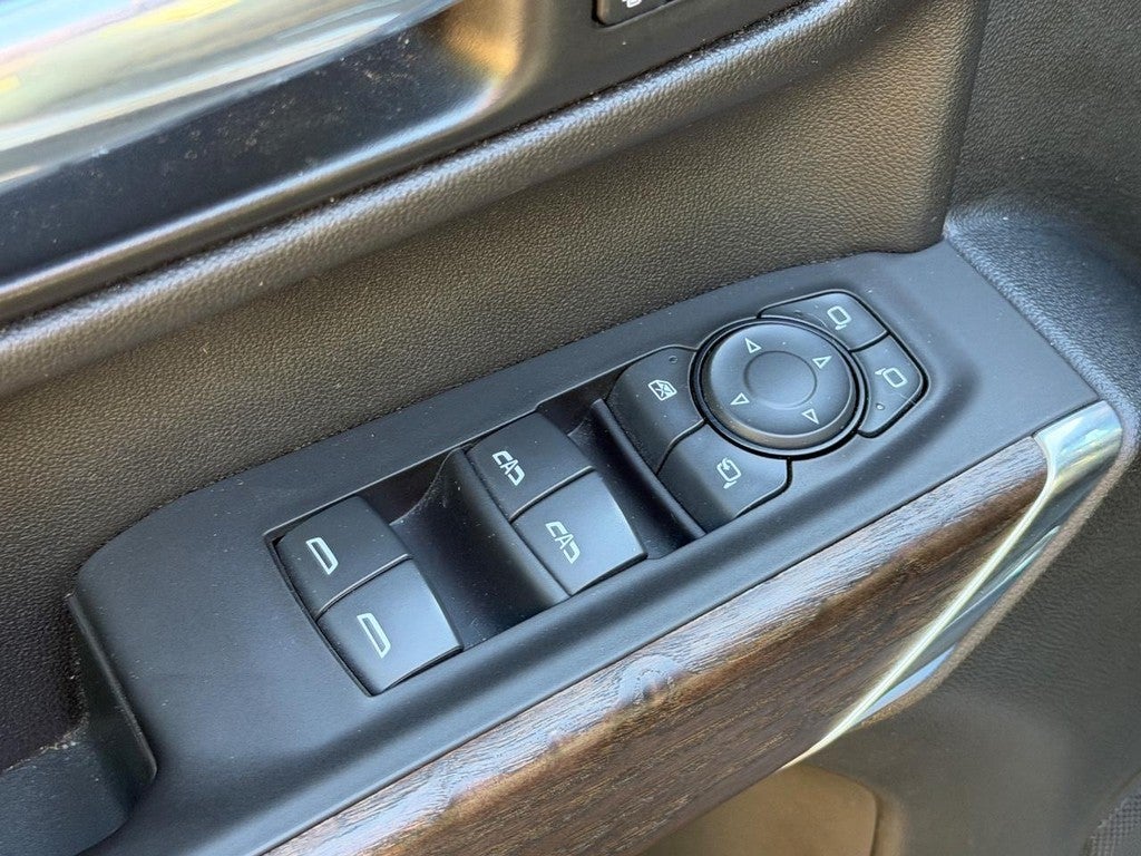 2021 GMC Sierra 1500 4WD Crew Cab 147" Denali