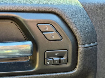 2021 GMC Sierra 1500 4WD Crew Cab 147" Denali