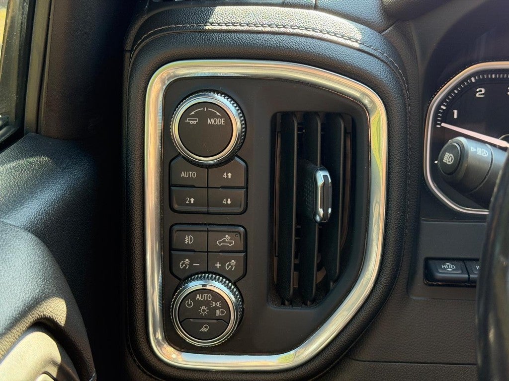 2021 GMC Sierra 1500 4WD Crew Cab 147" Denali
