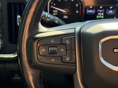 2021 GMC Sierra 1500 4WD Crew Cab 147" Denali