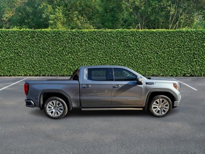 2021 GMC Sierra 1500 4WD Crew Cab 147" Denali