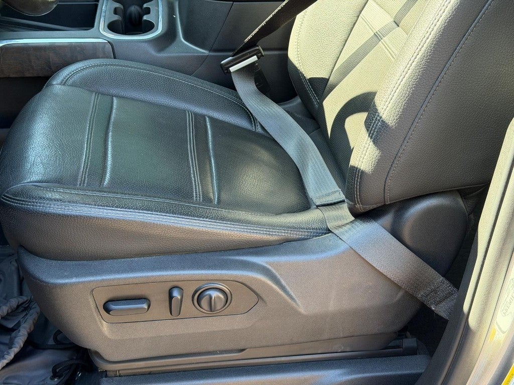 2021 GMC Sierra 1500 4WD Crew Cab 147" Denali